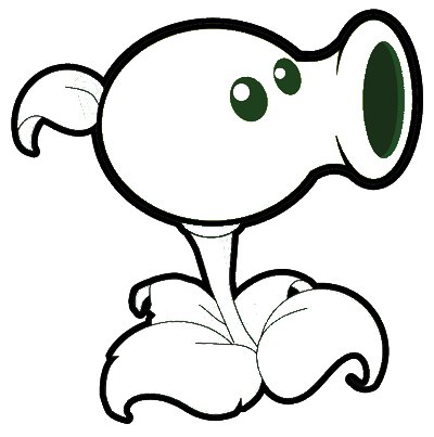 Desenho para colorir
