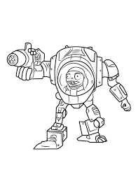 Desenho para colorir
