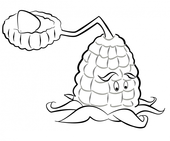 Desenho para colorir