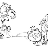 Plantas vs Zombies