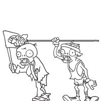 Plantas vs Zombies