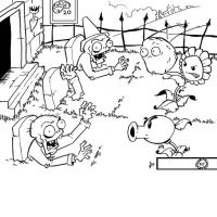 Plantas vs Zombies