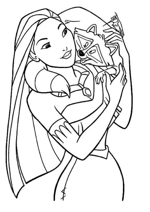 Desenho para colorir