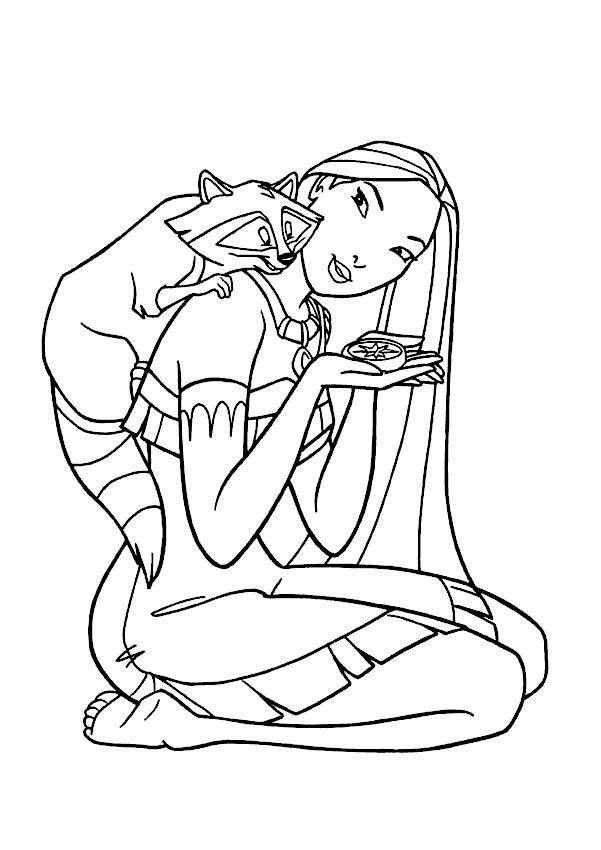 Desenho para colorir