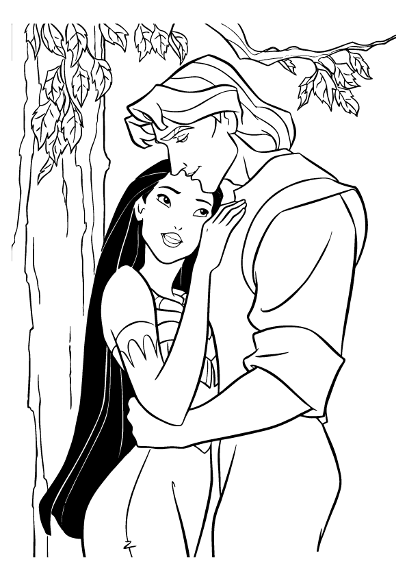 Desenho para colorir