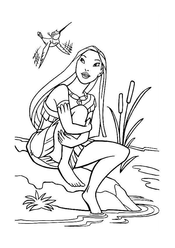 Desenho para colorir