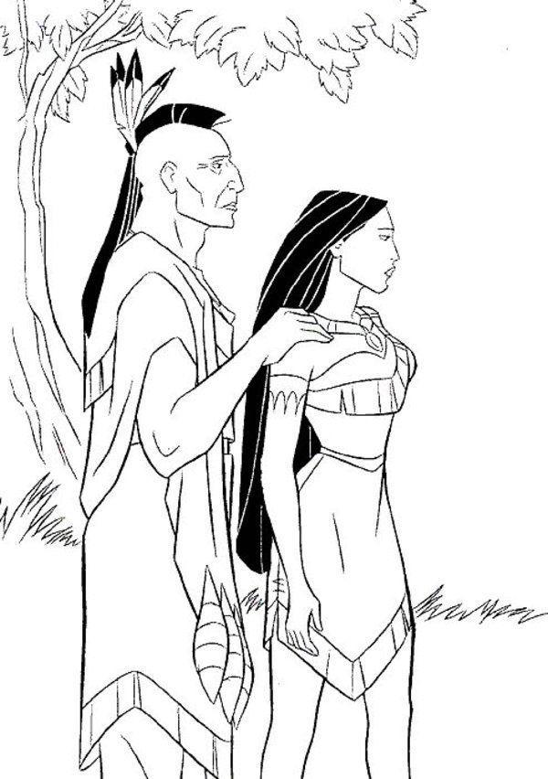 Desenho para colorir