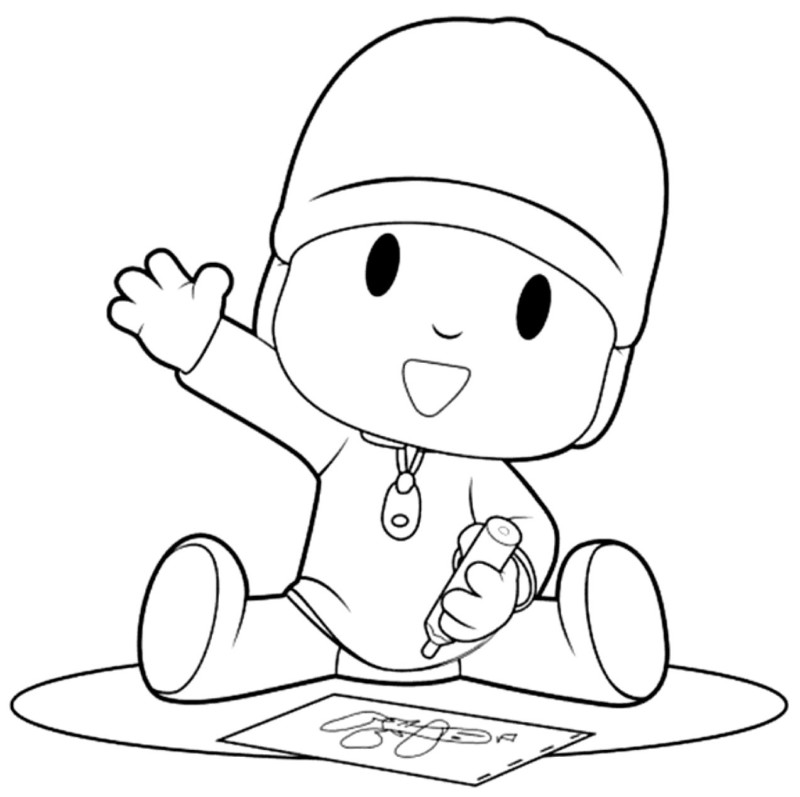 Desenho para imprimir