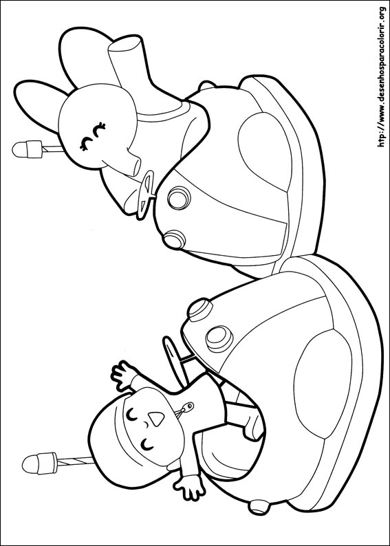 Desenho para colorir