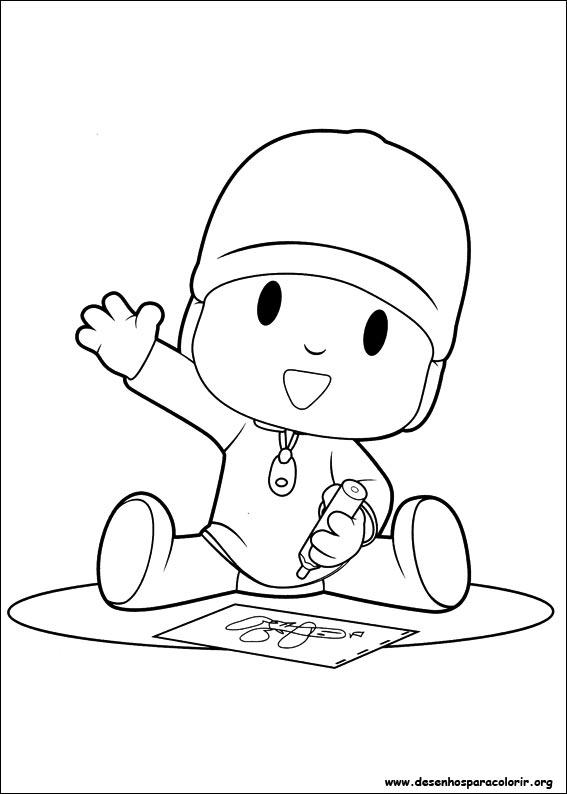 Desenho para imprimir