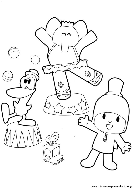 Desenho para imprimir