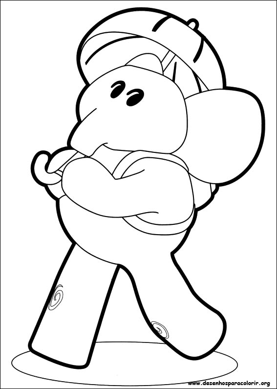 Desenho para imprimir