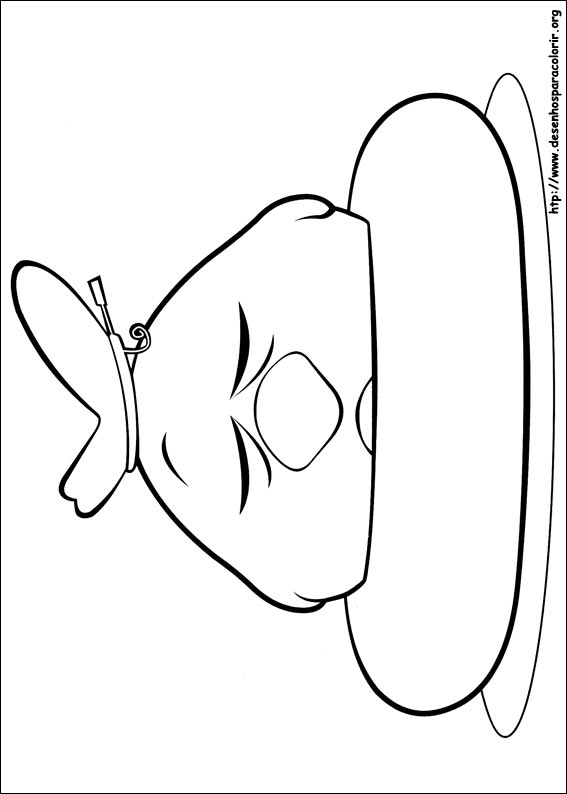 Desenho para imprimir