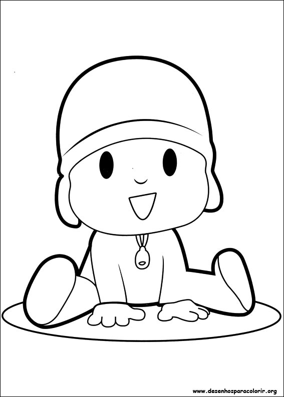 Desenho para colorir