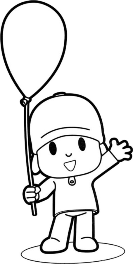 Desenho para colorir