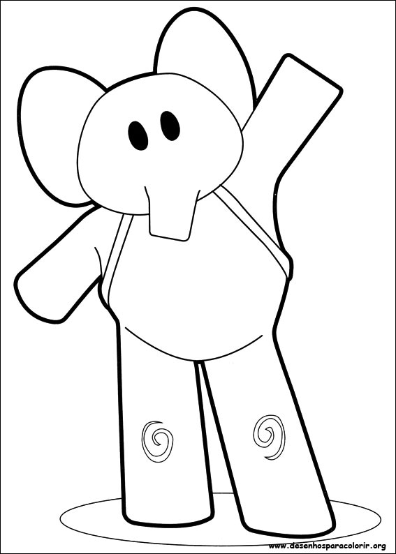 Desenho para imprimir
