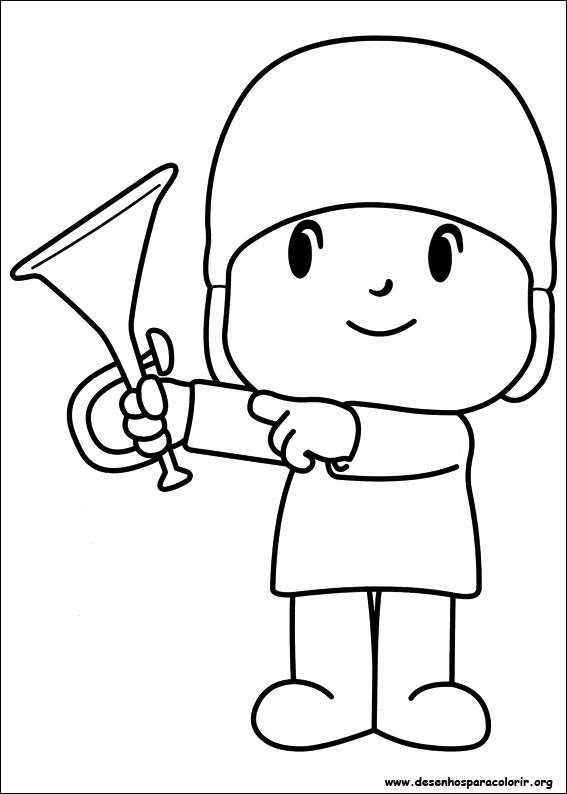 Desenho para imprimir