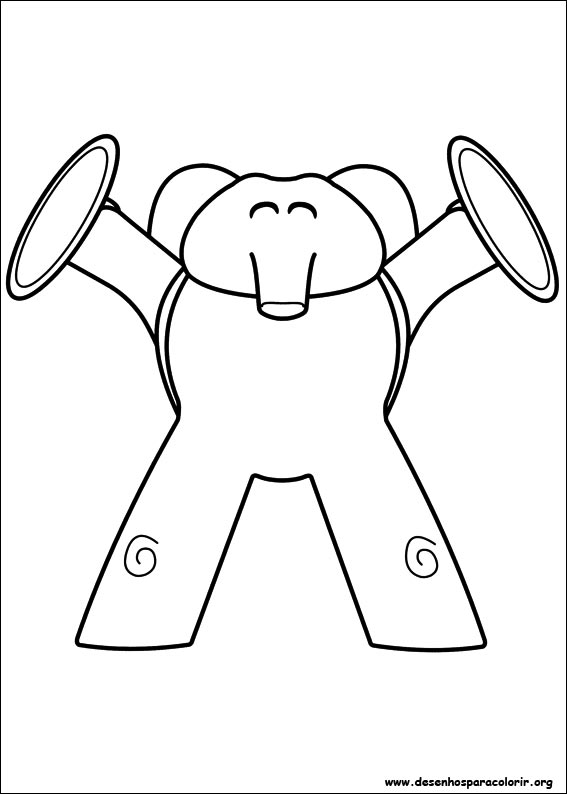 Desenho para imprimir