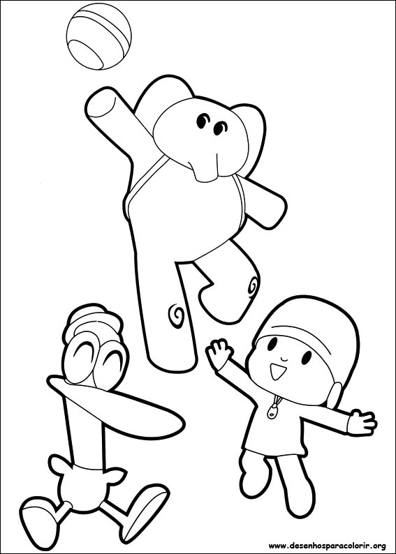 Desenho para imprimir