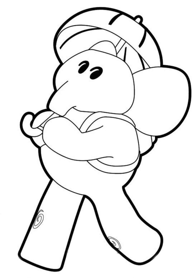 Desenho para imprimir