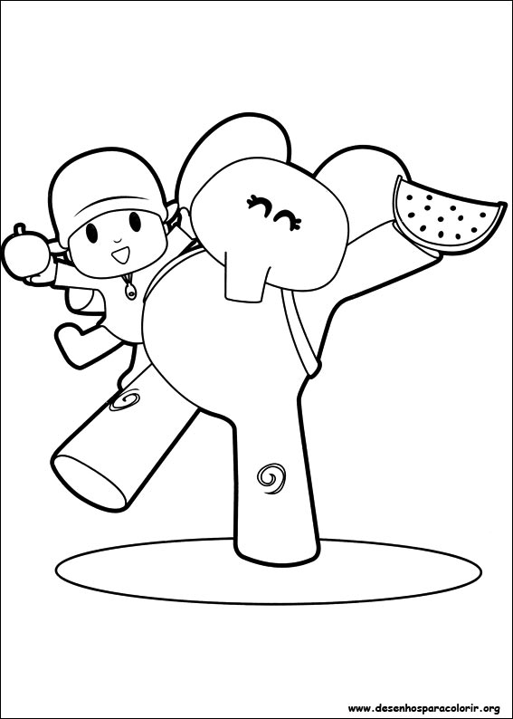 Desenho para imprimir