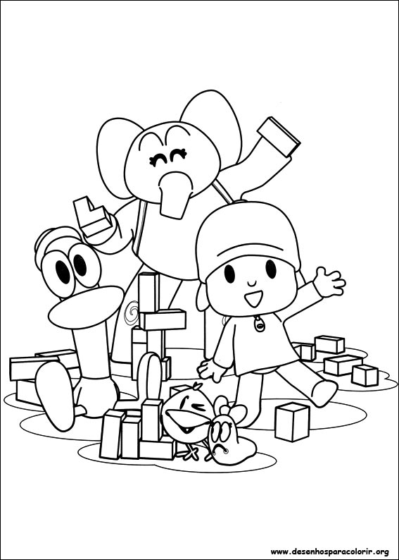 Desenho para imprimir