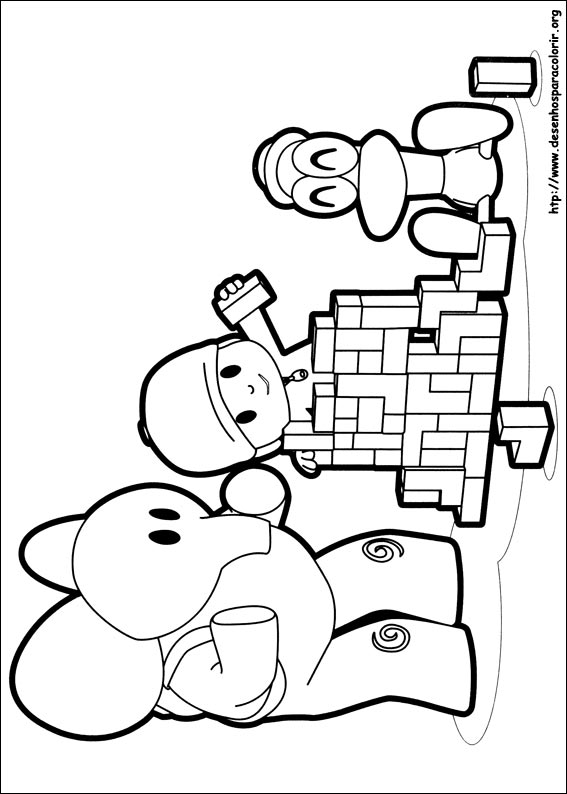 Desenho para imprimir
