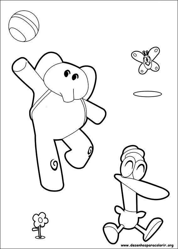 Desenho para imprimir