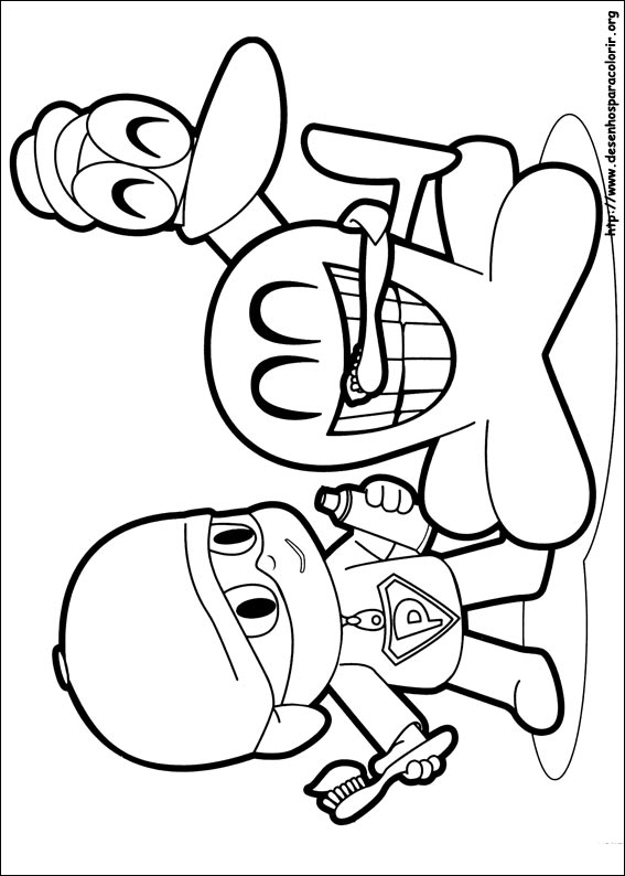 Desenho para imprimir