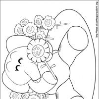 Desenhos para colorir Pocoyo