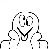 Desenhos para colorir Pocoyo