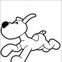 Desenhos para colorir Pocoyo