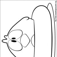 Desenhos para colorir Pocoyo