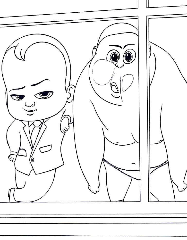 Desenho para imprimir