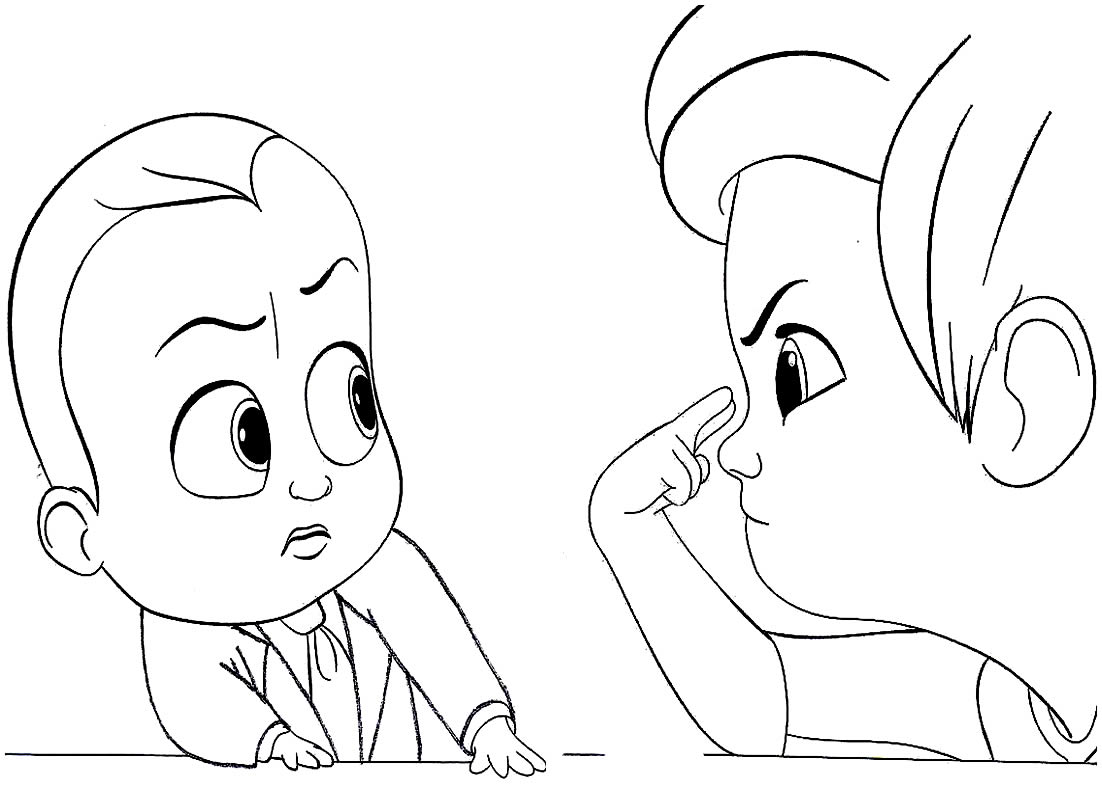 Desenho para colorir