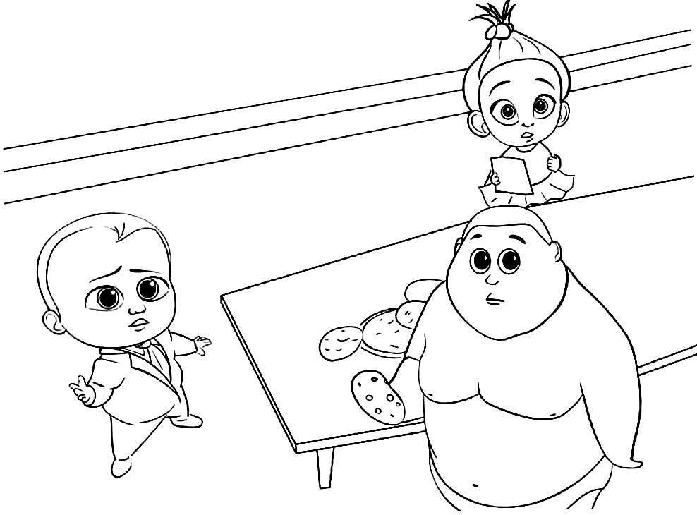 Desenho para imprimir