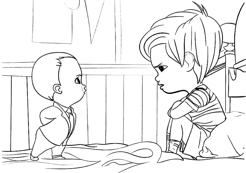 Desenho para colorir