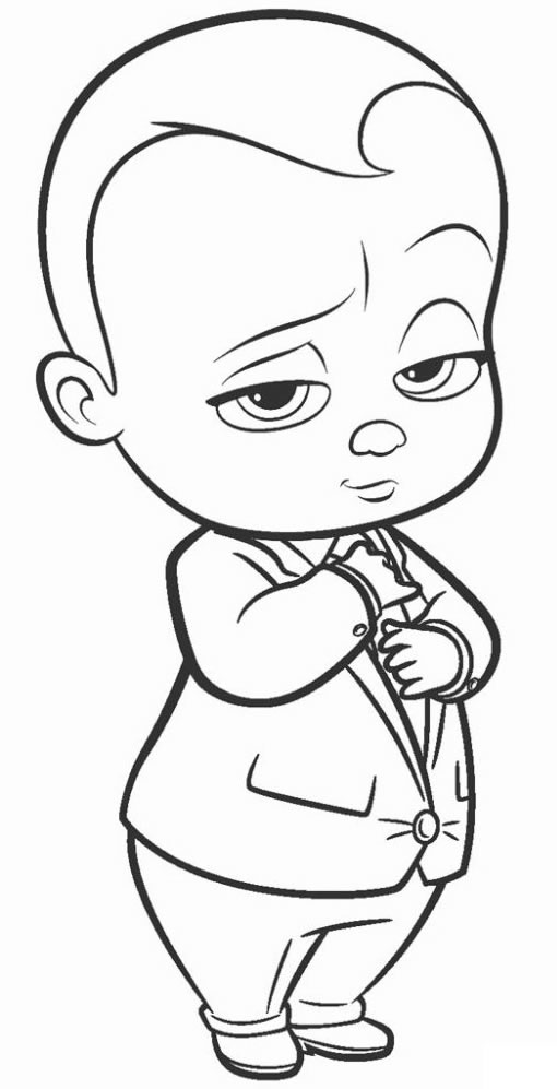 Desenho para colorir