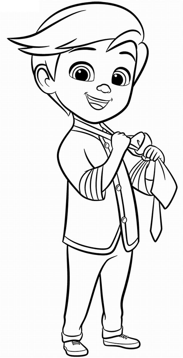Desenho para imprimir