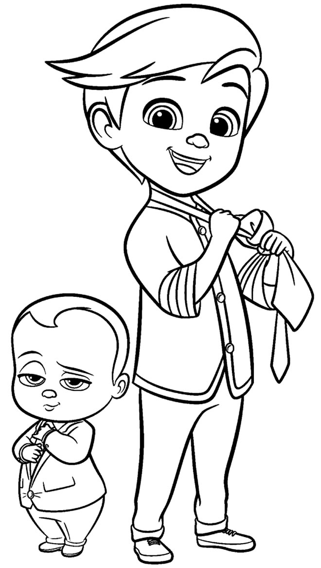 Desenho para colorir