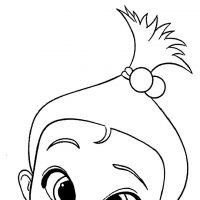 Desenhos para colorir Poderoso Chefinho
