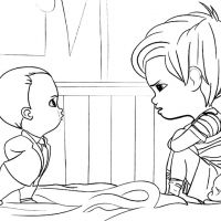 Desenhos para colorir Poderoso Chefinho