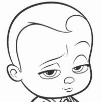 Desenhos para colorir Poderoso Chefinho
