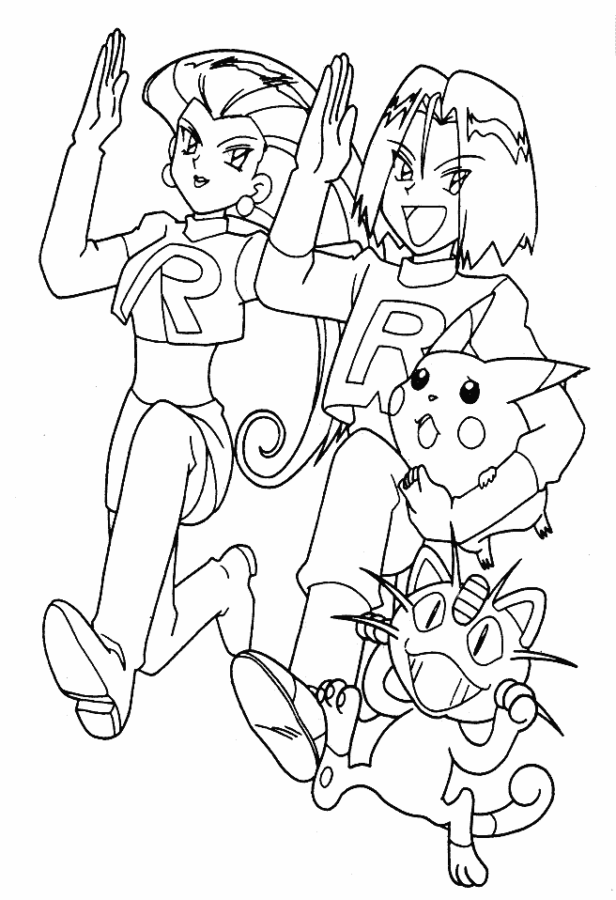 Desenho para colorir