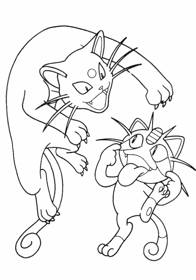 Desenho para colorir