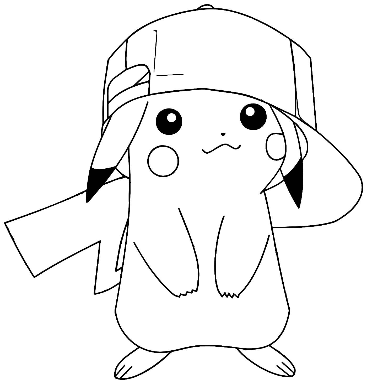 Desenho para colorir