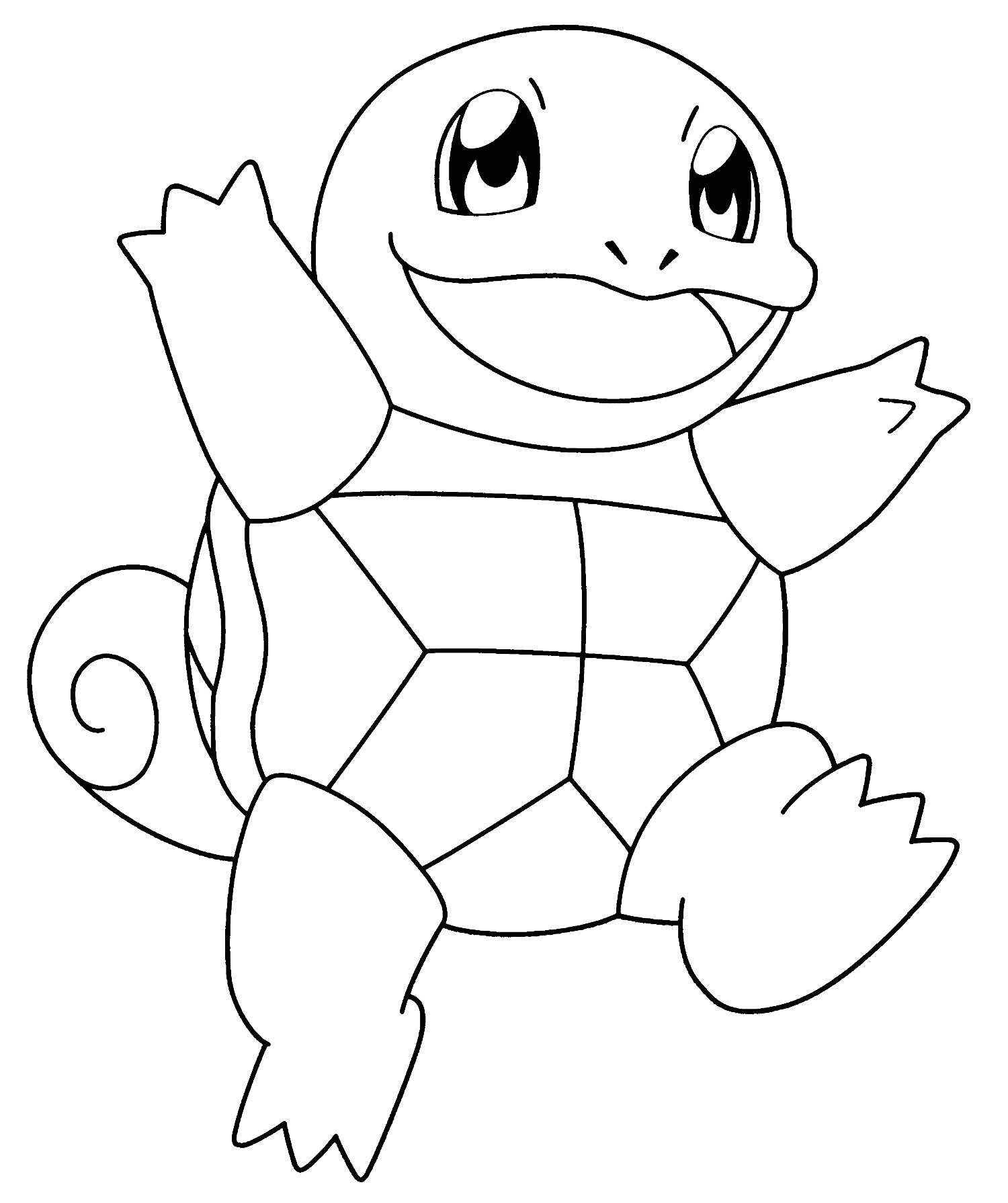 Desenho para colorir