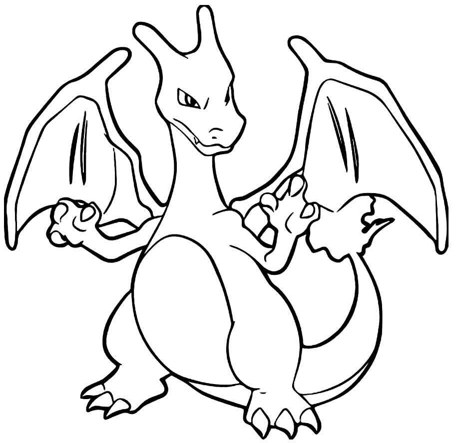 Desenho para colorir