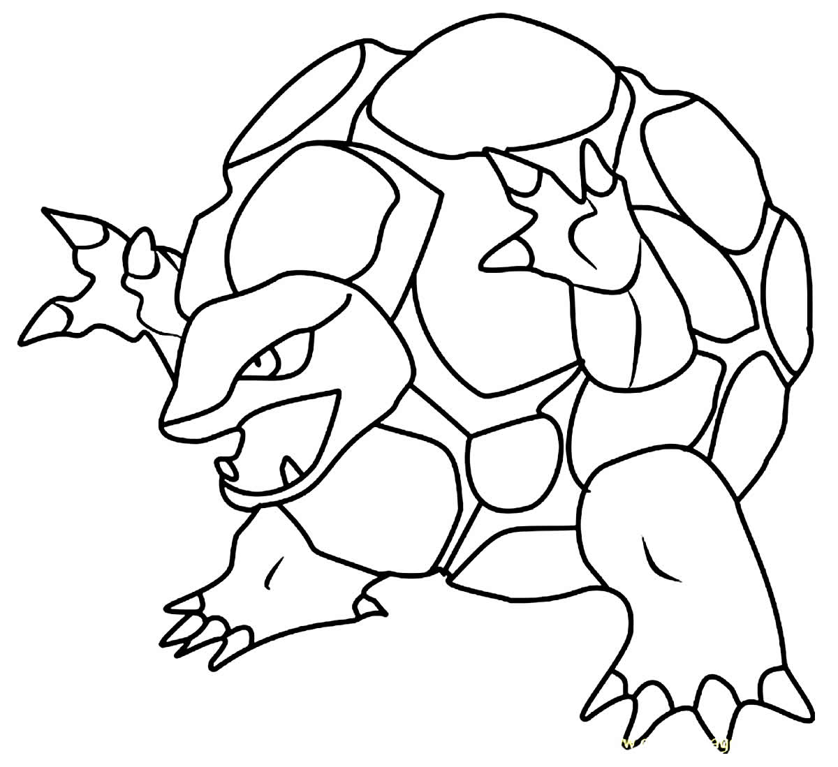 Desenho para colorir