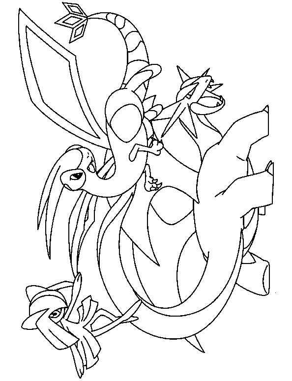 Desenho para imprimir